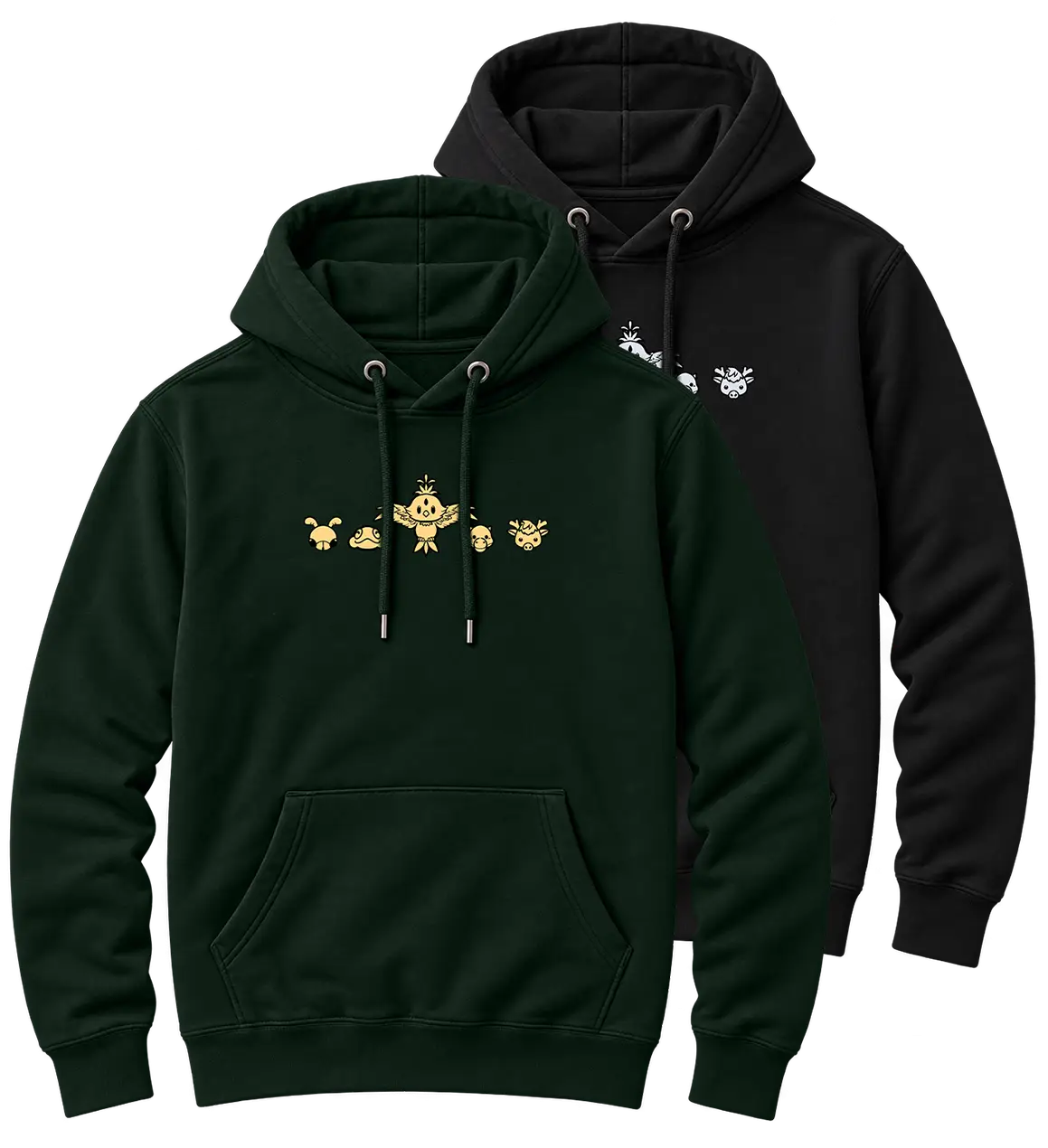 Animal Hoodie