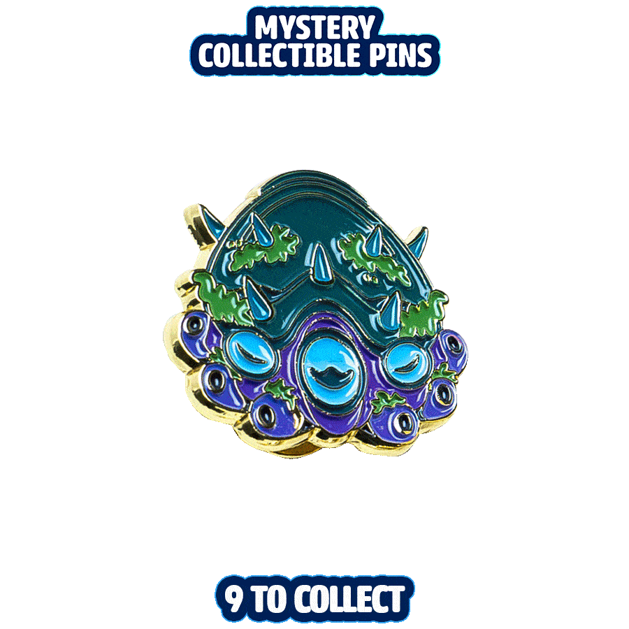 Core Keeper Mystery Boss Pin