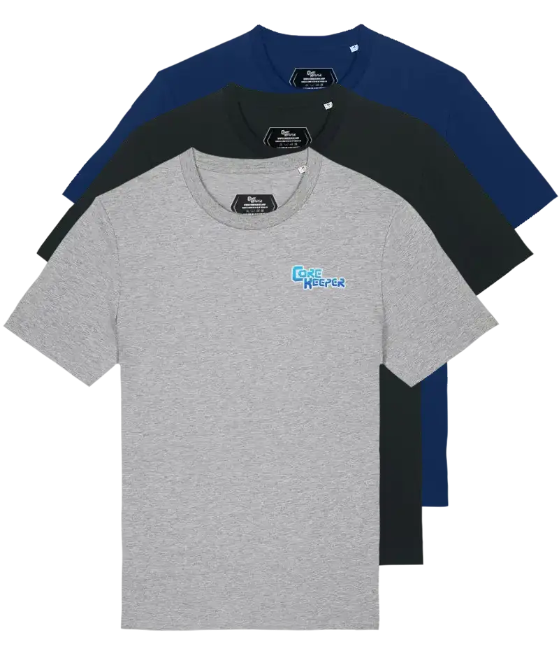 Core Keeper Logo T-shirt
