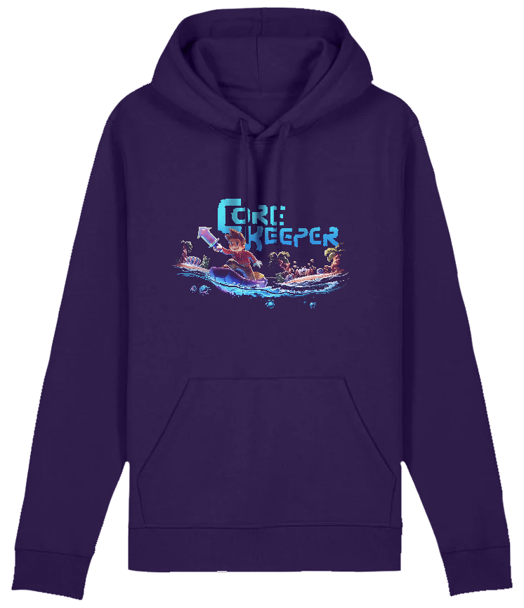 Explore the Sea Hoodie